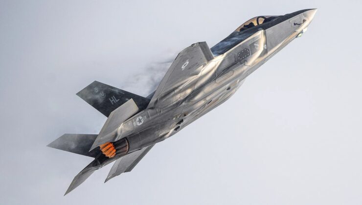 Lockheed Martin’s Advancements in F-35 Fighter Jet