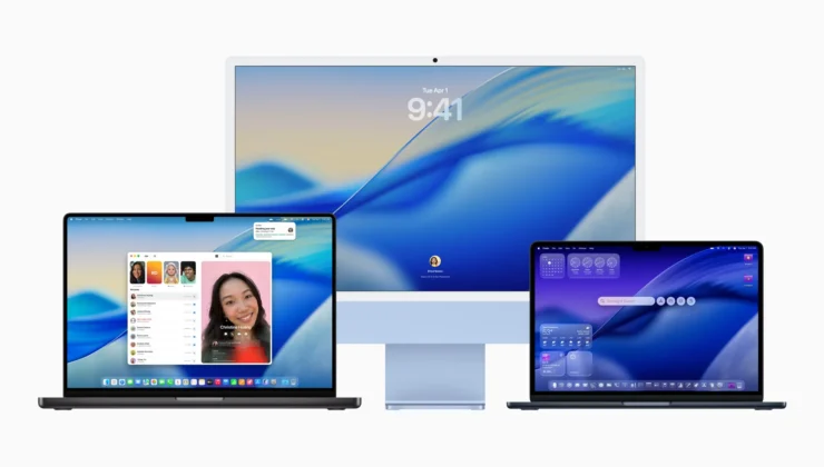 macOS 26 Tahoe Unveiled at WWDC 2025