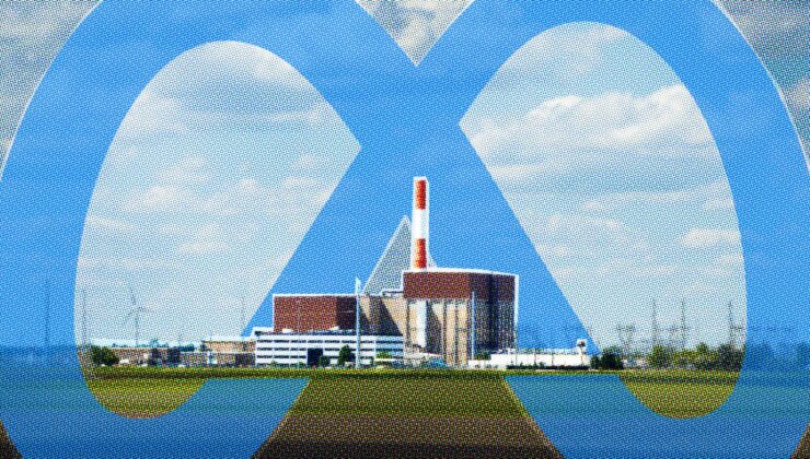 Meta’s Strategic Agreement with Constellation Energy for Nuclear Power