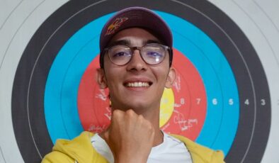 Mete Gazoz Reflects on a Successful Season and Personal Passions