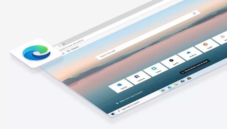 Microsoft Relaxes Edge Browser Default Requirement