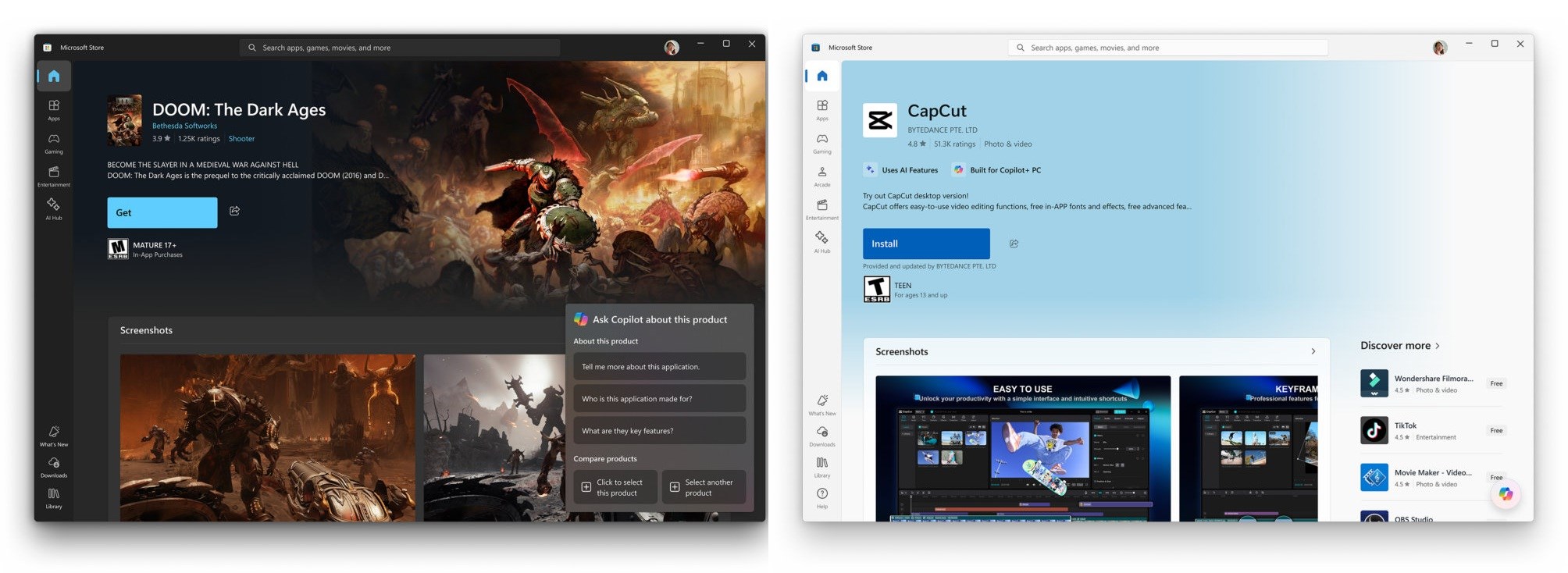 Microsoft Store Gets a Comprehensive Revamp