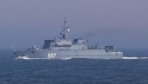 Explore the rising military exercises in the Baltic, highlighting regional