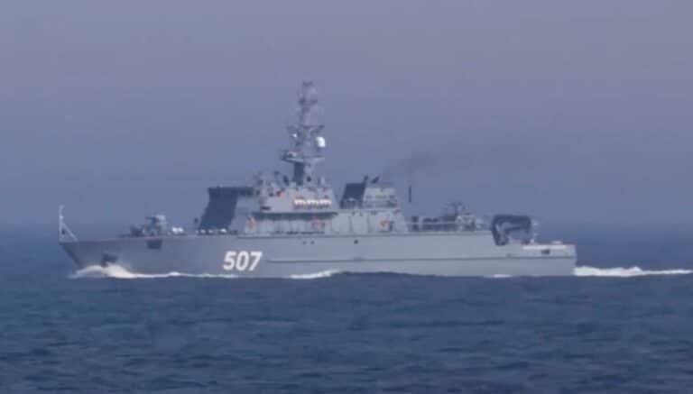 Military Exercises Intensify in the Baltic Region