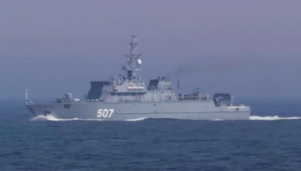 Military Exercises Intensify in the Baltic Region