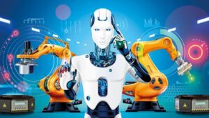 Minister Kacır shares plans for robot integration and industrial growth