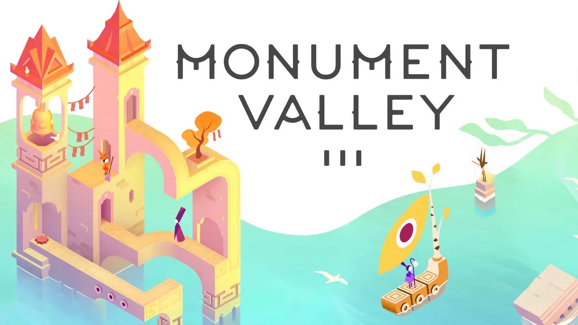 Monument Valley 3: A Visual and Puzzle Masterpiece