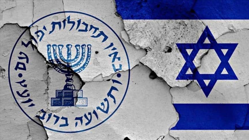 Mossad: İsrail'in gizli operasyon gücü hakkında derinlemesine bir inceleme. Tarihi,