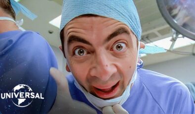 Mr. Bean’s Hilarious Hospital Misadventure