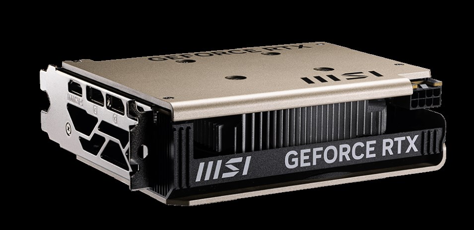 Specifications of MSI GeForce RTX 5060 Models