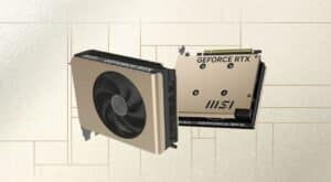 Discover MSI's new compact GeForce RTX 5060 models, Cyclone and