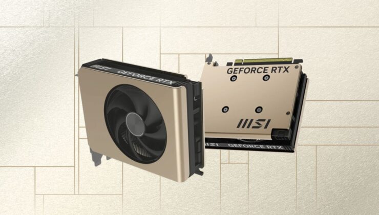 MSI Unveils Compact GeForce RTX 5060 Models for SFF PCs: Cyclone and Inspire