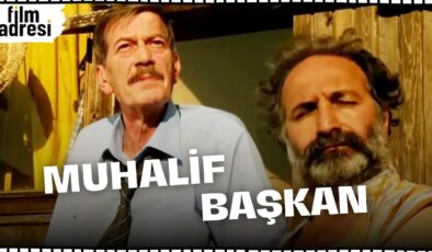 Muhalif Başkan | Ferhan Şensoy’un Başrolünde Olduğu Türk Komedisi