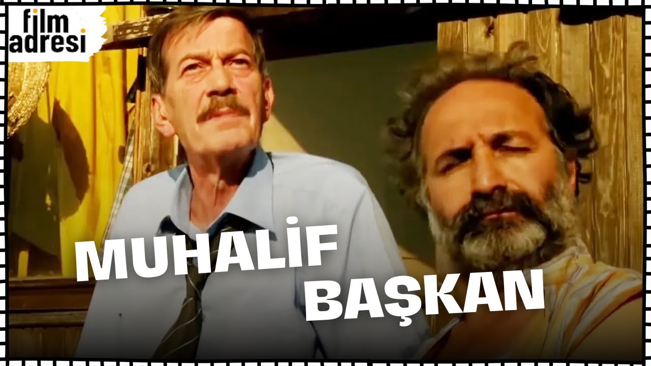 Muhalif Başkan | Ferhan Şensoy’un Başrolünde Olduğu Türk Komedisi