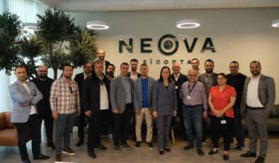 NeoVizyon Meetings: Pioneering Digital Development in Insurance
