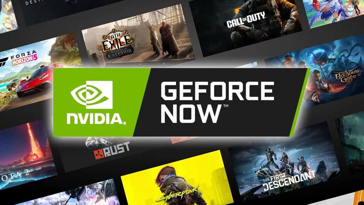 New Games on GeForce Now This Week