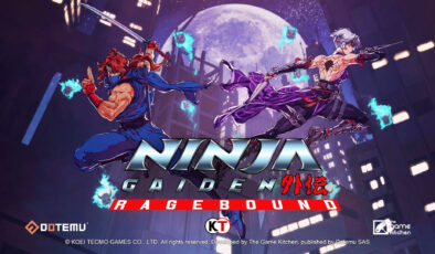 Ninja Gaiden: Ragebound Release Date Announced