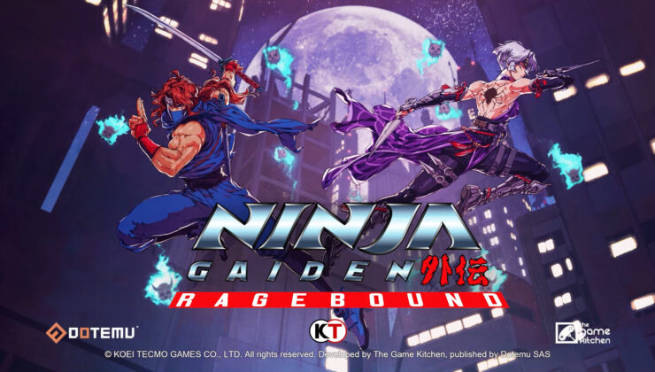 Ninja Gaiden: Ragebound Release Date Announced