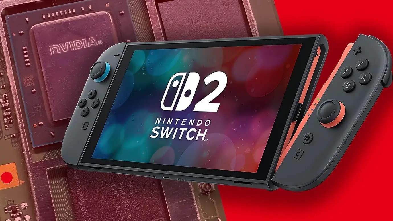 Nvidia's Technical Leap with Nintendo Switch 2