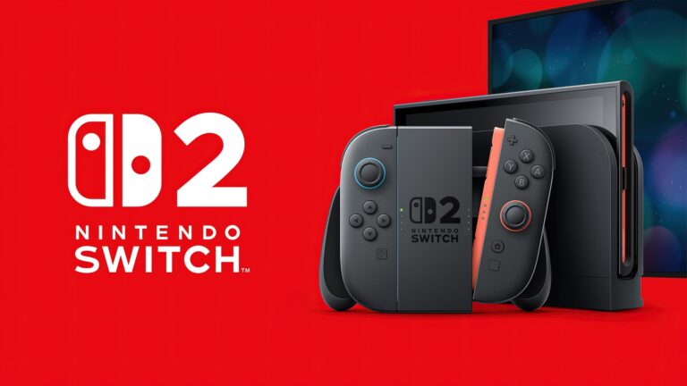 Nintendo Switch 2 Launch and Screen Analysis