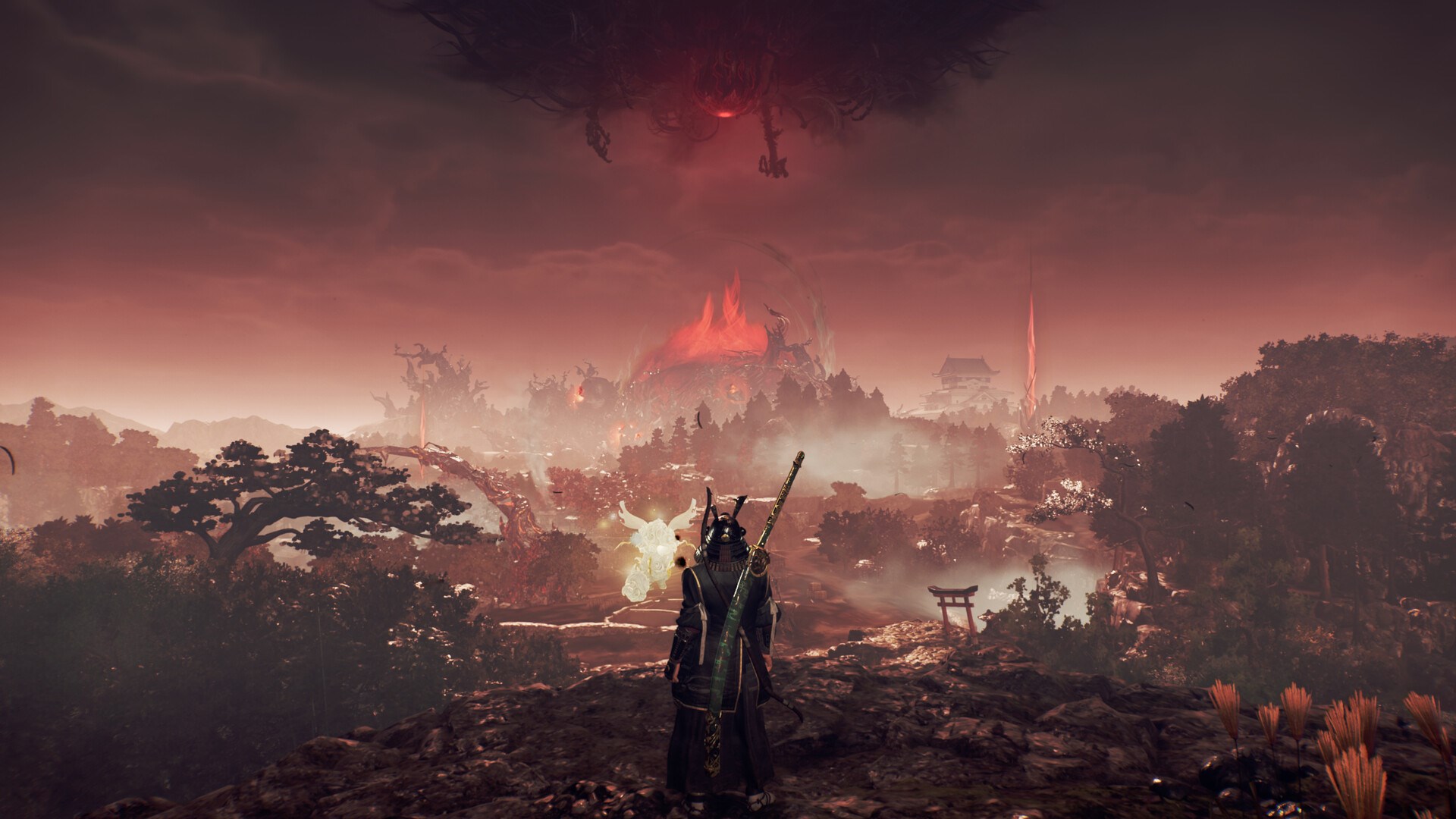 The Return of Nioh with a Thrilling Sequel