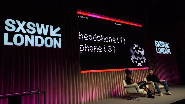Nothing's Headphone (1) Set for Launch