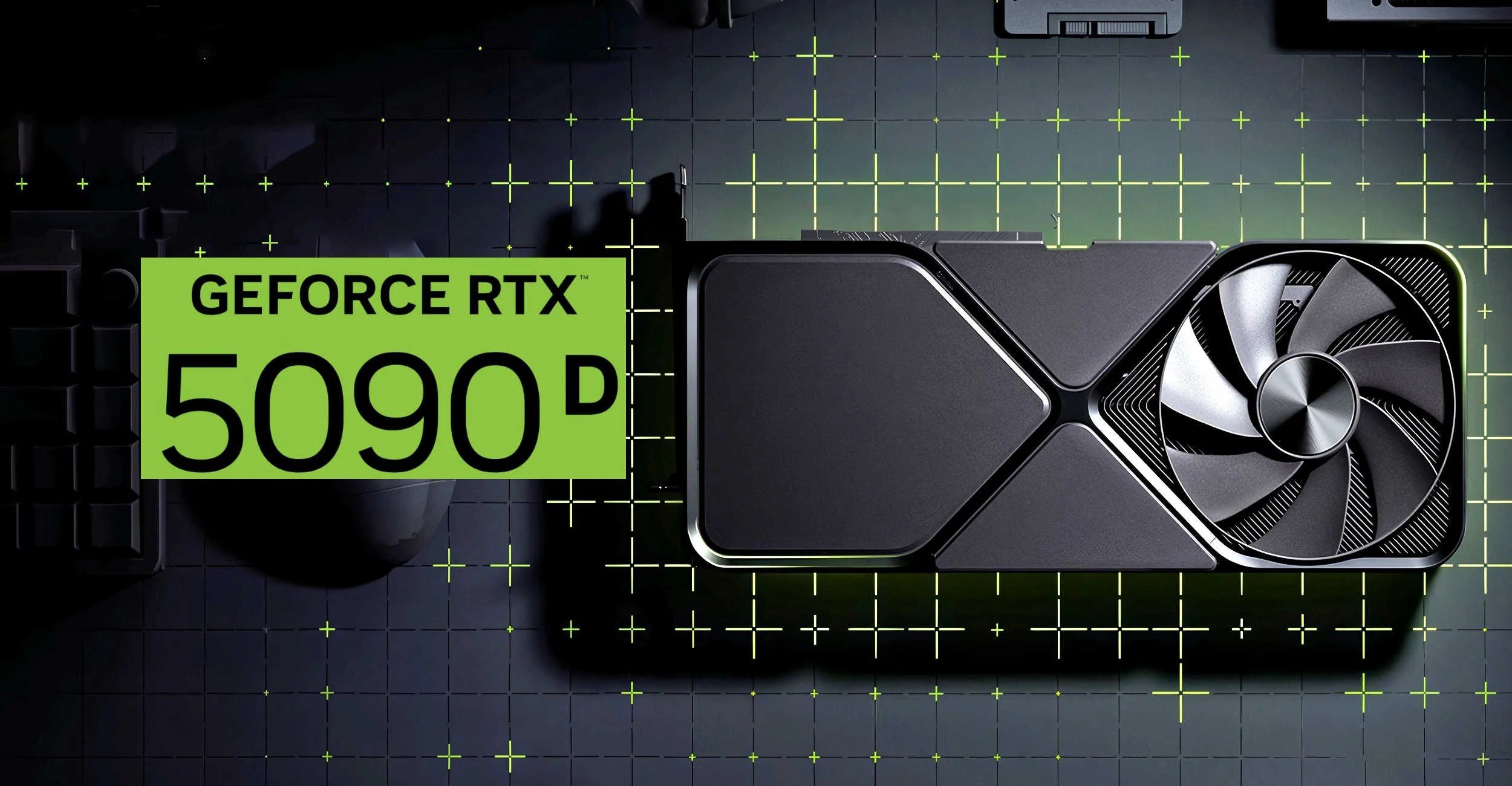 Nvidia's Strategic Move: The GeForce RTX 5090DD