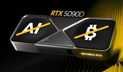 Nvidia Unveils China-Exclusive GeForce RTX 5090DD After Ban