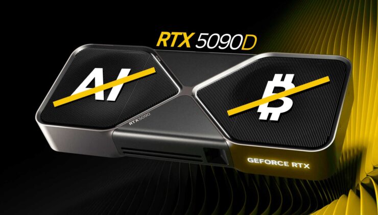 Nvidia Unveils China-Exclusive GeForce RTX 5090DD After Ban