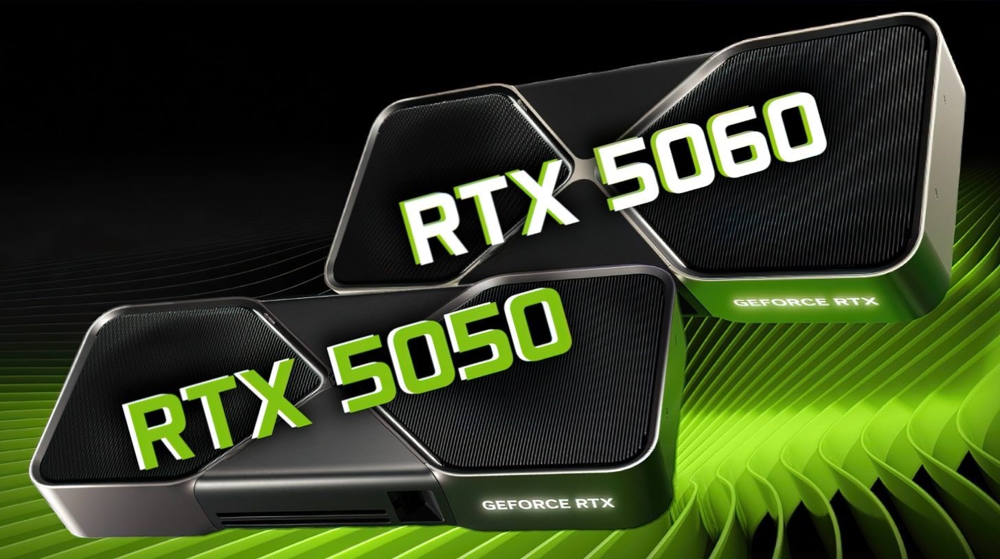 Introduction to the GeForce RTX 5050