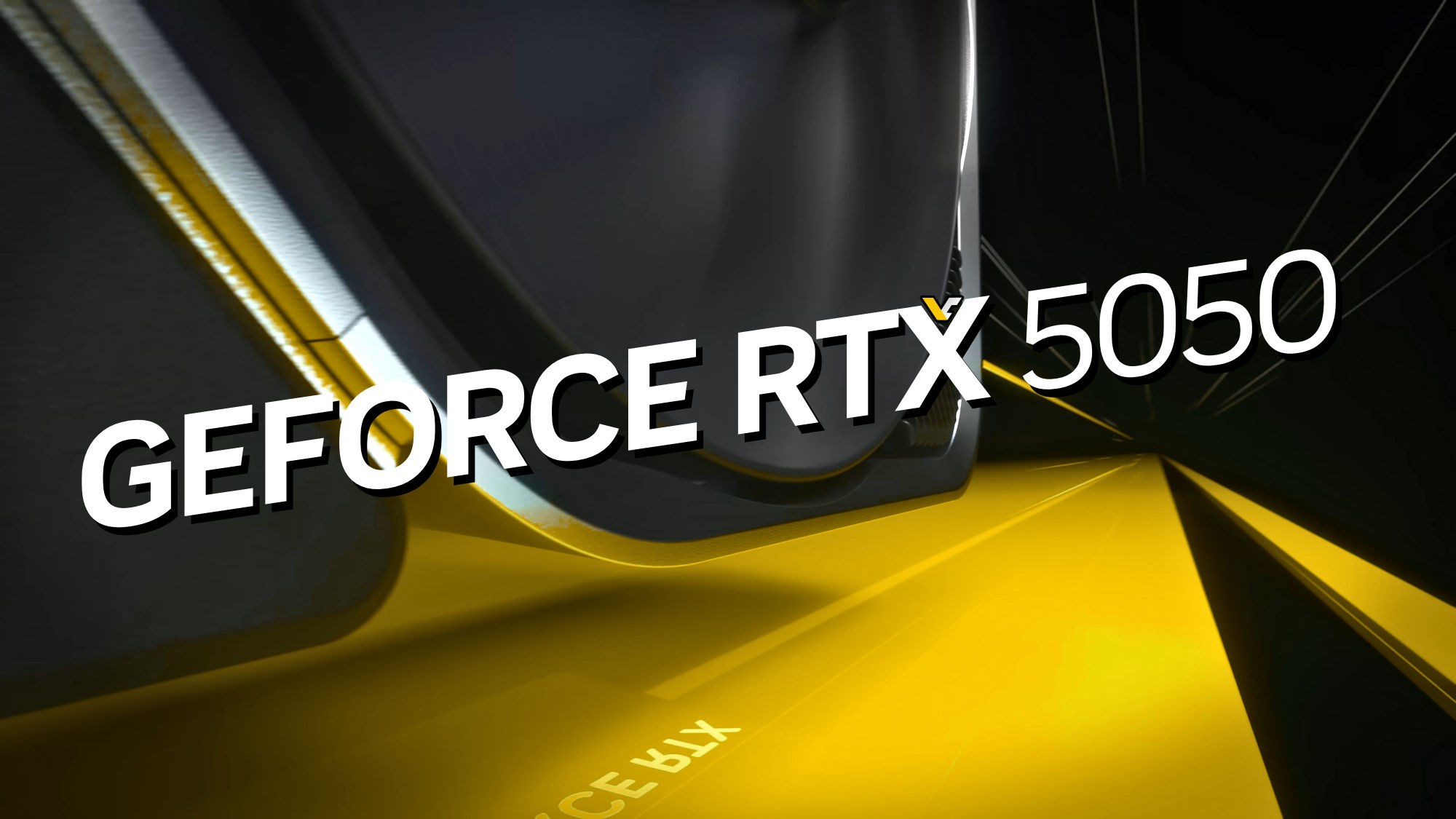 Nvidia’s Upcoming GeForce RTX 5050: A New Addition