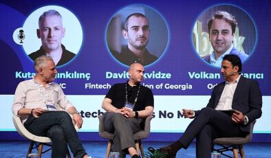 Odeabank, İstanbul Fintech Week25’te Dijital Bankacılık Yatırımlarını Tanıttı