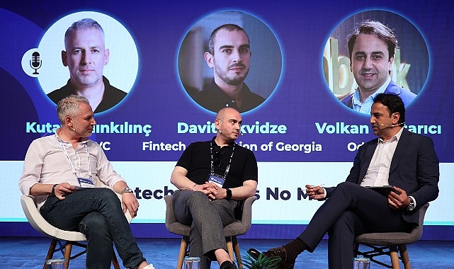 Odeabank, İstanbul Fintech Week25’te Dijital Bankacılık Yatırımlarını Tanıttı