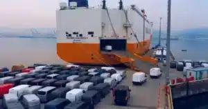 Otomotiv endüstrisi Mayıs ayında ihracatta rekor kırdı. OİB'nin verilerine göre