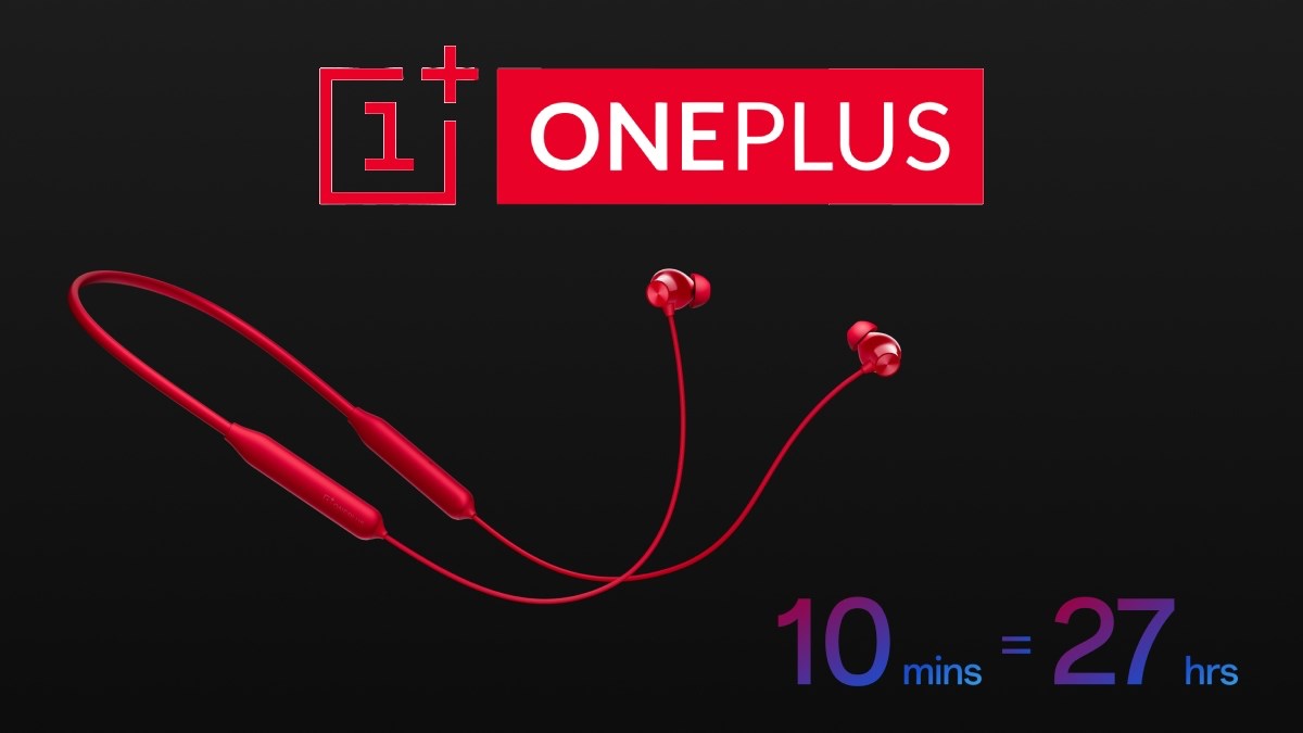 Introduction to OnePlus Bullets Wireless Z3