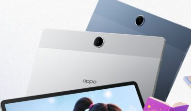 Oppo Pad SE Tablet Launches in Europe