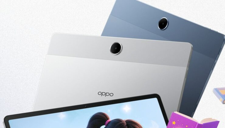 Oppo Pad SE Tablet Launches in Europe