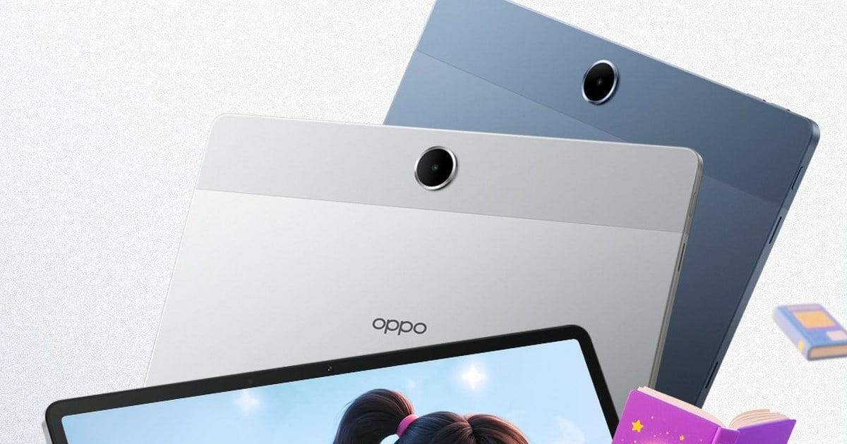 Oppo Pad SE Tablet Launches in Europe