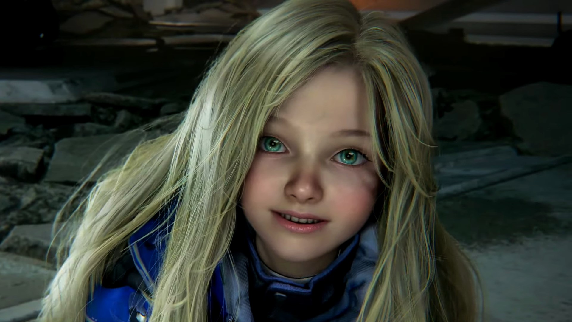 Capcom's Long-Awaited Sci-Fi Action Game Pragmata
