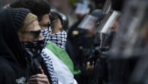 Explore President Trump's perspective on the Los Angeles protests, highlighting