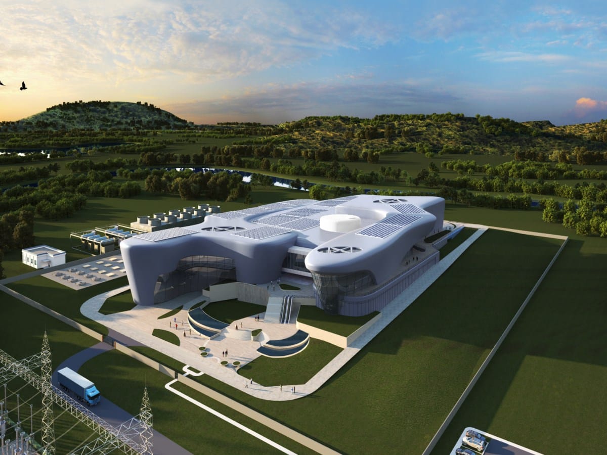 Explore Holtec International's bold strategy to rejuvenate nuclear power, blending