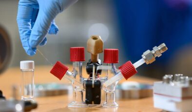 Revolutionary Sodium-Air Fuel Cell for Aviation