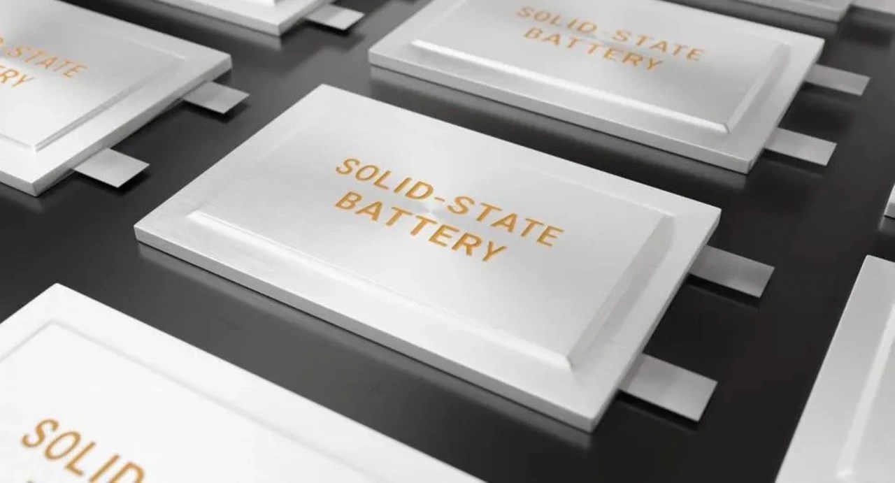 Breakthrough in Solid-State Battery Production