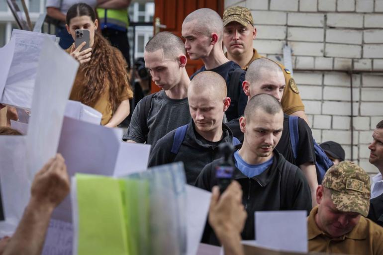 Return of Captured Soldiers