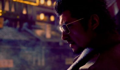 Ryu Ga Gotoku Studio Unveils ‘Stranger Than Heaven’
