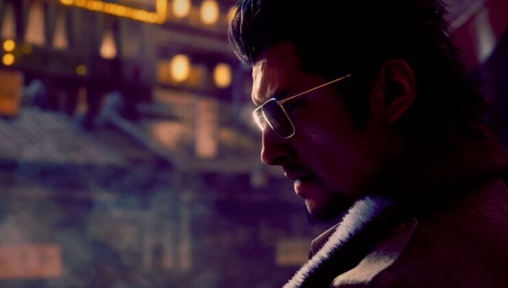 Ryu Ga Gotoku Studio Unveils ‘Stranger Than Heaven’
