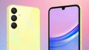 Discover the Samsung Galaxy A17, an entry-level smartphone with Optical