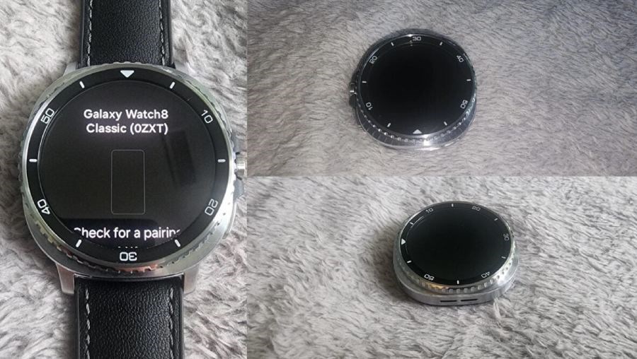 Anticipated Debut of the Galaxy Watch 8 Classic
