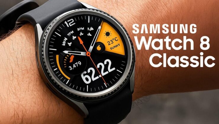 Samsung Galaxy Watch 8 Classic: A Sneak Peek Ahead of Launch