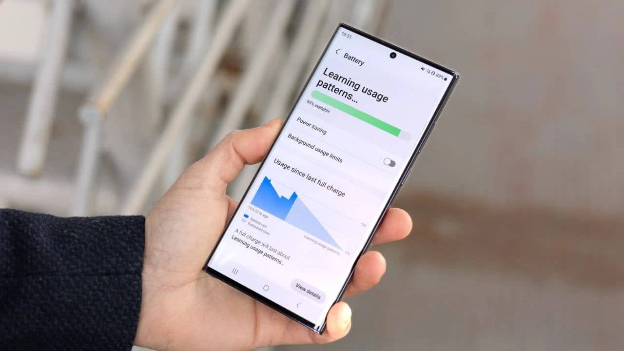 Samsung One UI 7 Update and Battery Drain Solutions